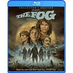 The Fog  BLU-RAY